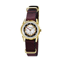 Montre Lip Mini Argenté