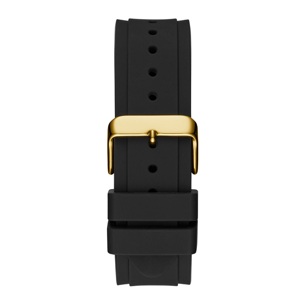Montre Guess Legacy Noir - Montres Homme | Histoire d’Or