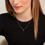 Pendentif Or Jaune Alibiza - Pendentifs Zodiaque Famille | Histoire d&rsquo;Or