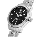 Montre Maserati Successo Noir - Montres Homme | Histoire d&rsquo;Or