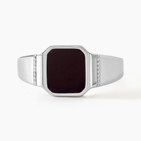 Chevali&egrave;re Argent Blanc Djulian Email - Chevali&egrave;res Homme | Histoire d&rsquo;Or