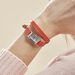 Montre Lip Churchill Blanc - Montres Femme | Histoire d’Or