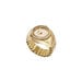 Montre Fossil Watch Ring Doré - Montres Femme | Histoire d’Or