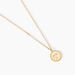 Collier Astrola Or Jaune - Colliers Zodiaque Femme | Histoire d&rsquo;Or