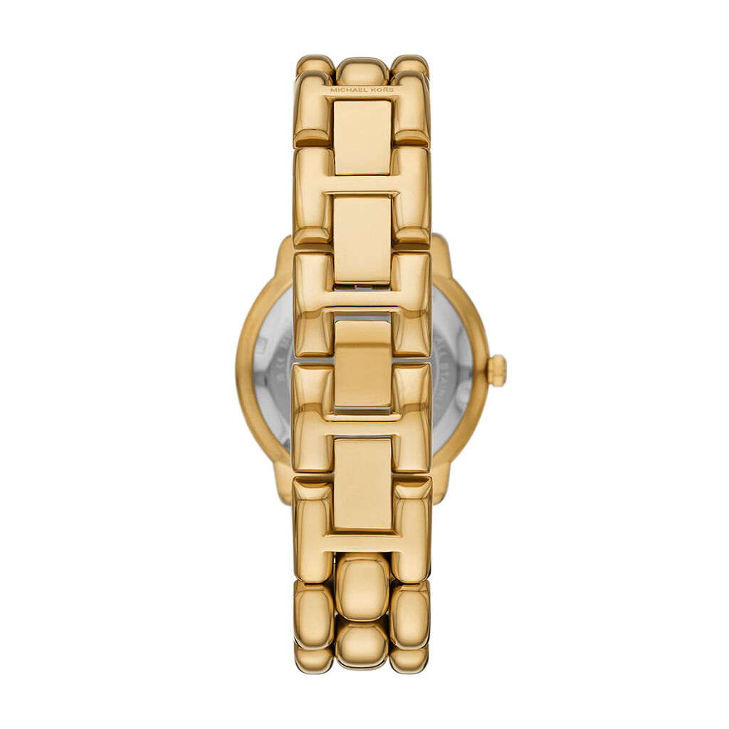 Montre Michael Kors Phoebe Doré - Montres Femme | Histoire d’Or