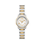 Montre Michael Kors Prescott Blanc - Montres Femme | Histoire d&rsquo;Or