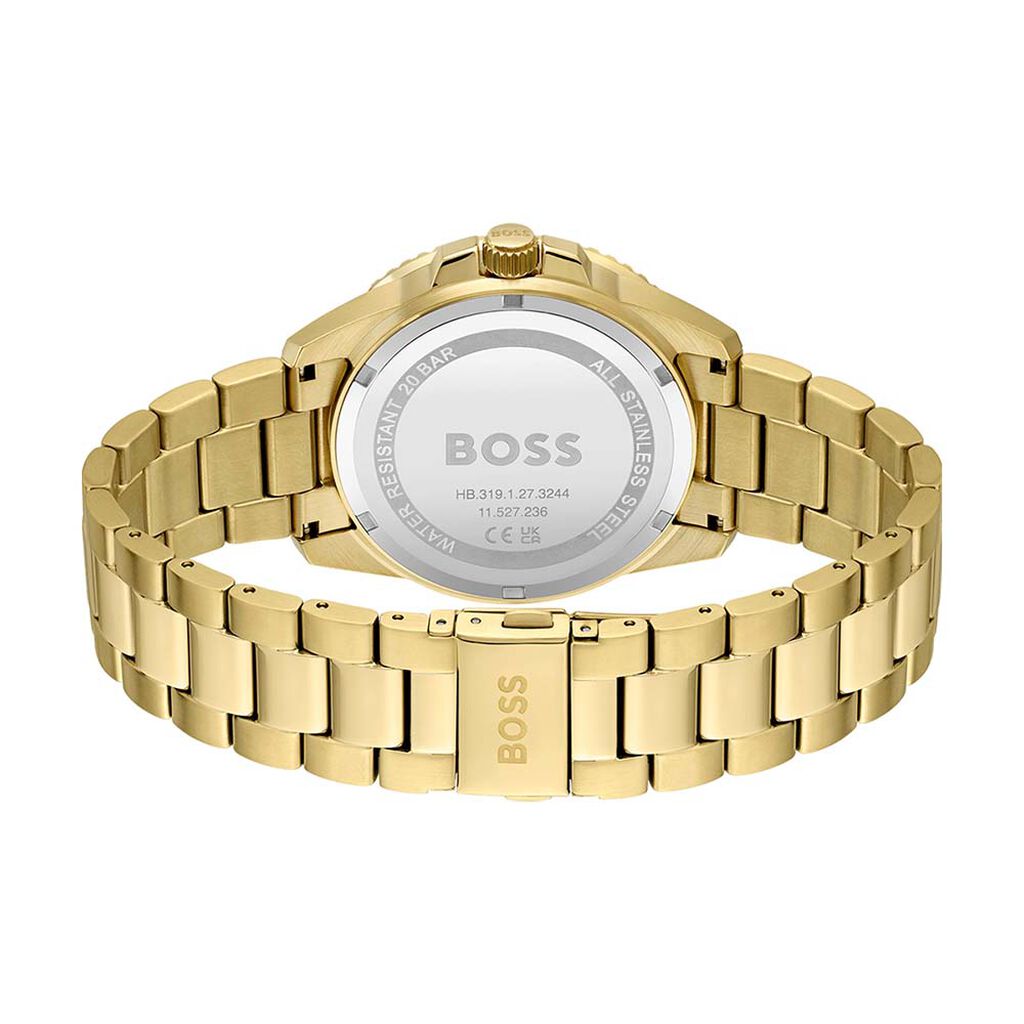 Montre Boss Ace Noir - Montres Homme | Histoire d’Or