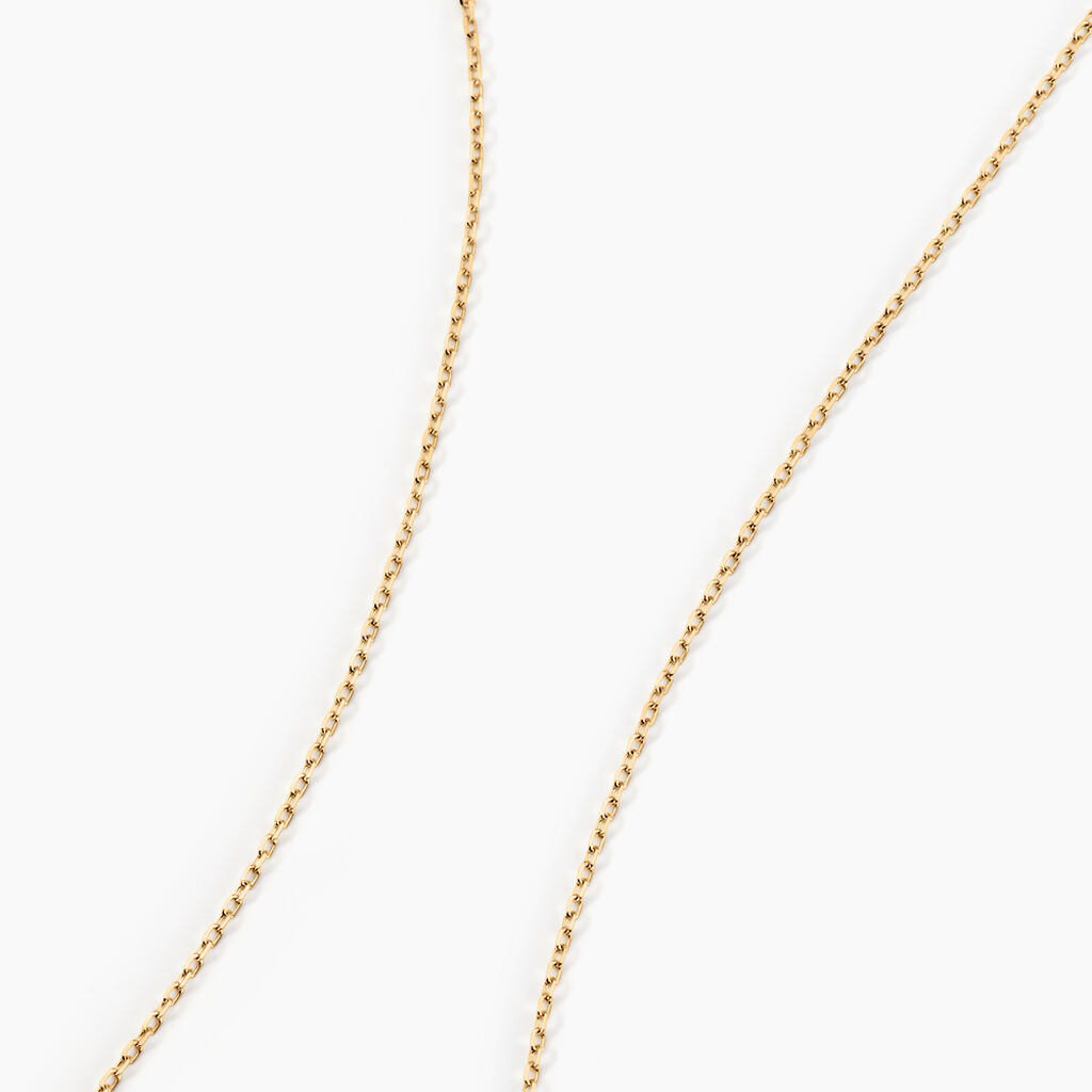 Cha&icirc;ne Or Jaune Igoa - Chaines Femme | Histoire d&rsquo;Or