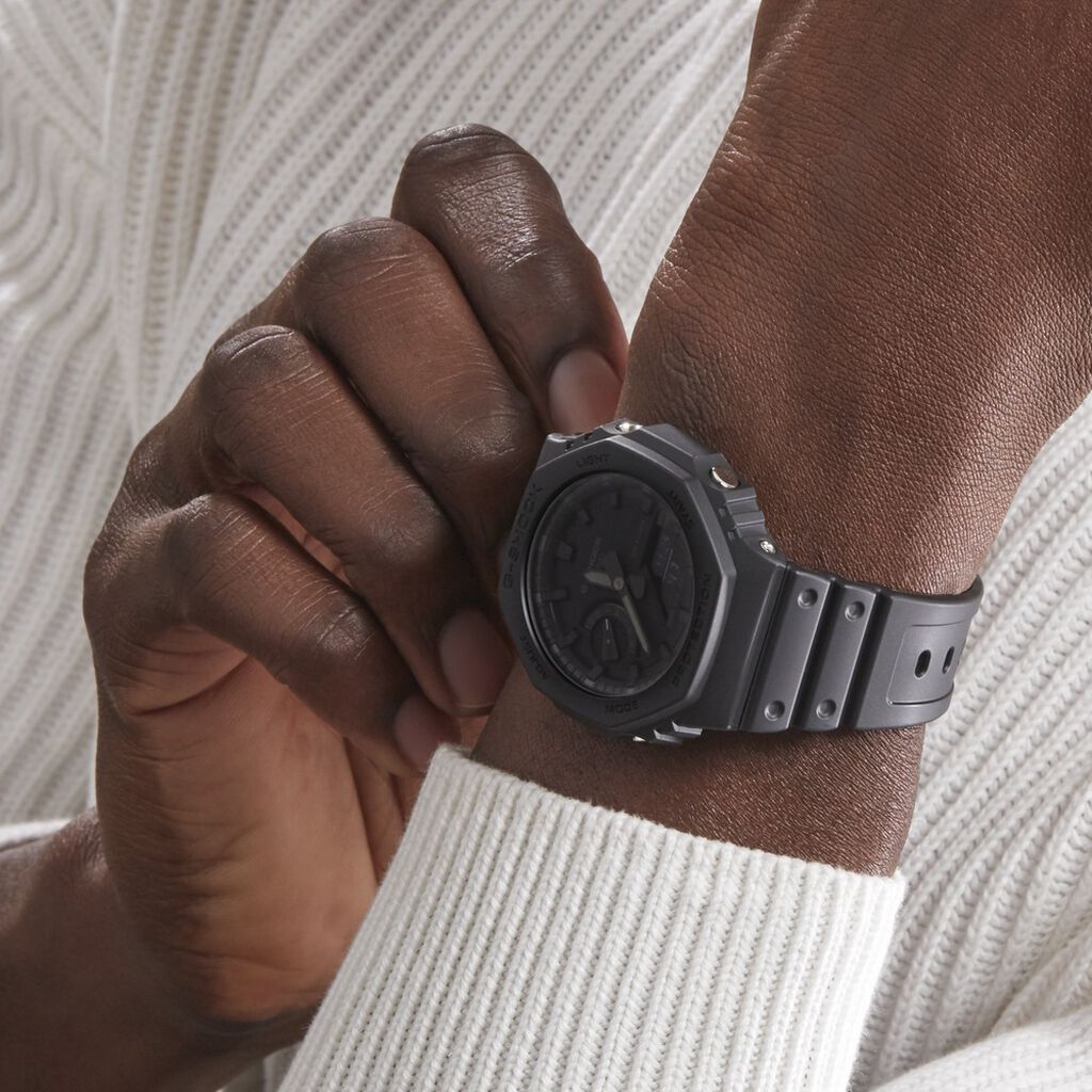 Montre Casio G-shock Classic Noir - Montres Homme | Histoire d’Or