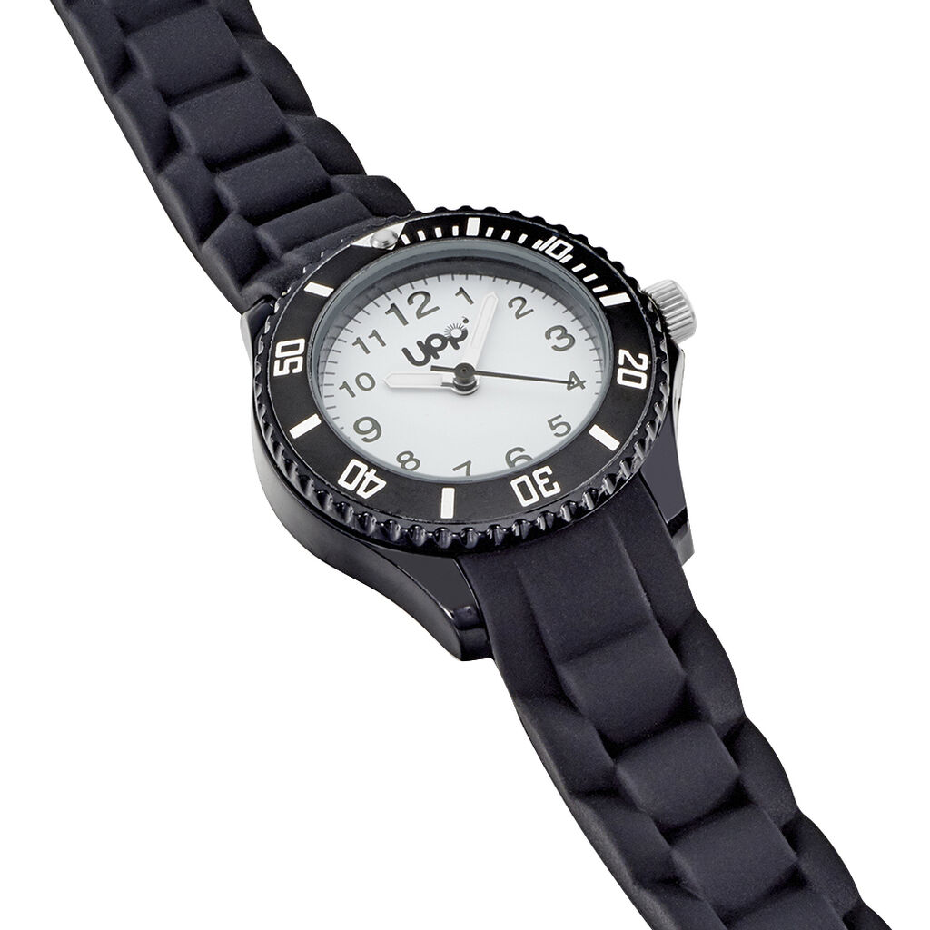 Montre Upp Aria Blanc - Montres Enfant | Histoire d’Or