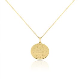 Collier Astro Plaqué Or - Colliers Zodiaque Femme | Histoire d’Or