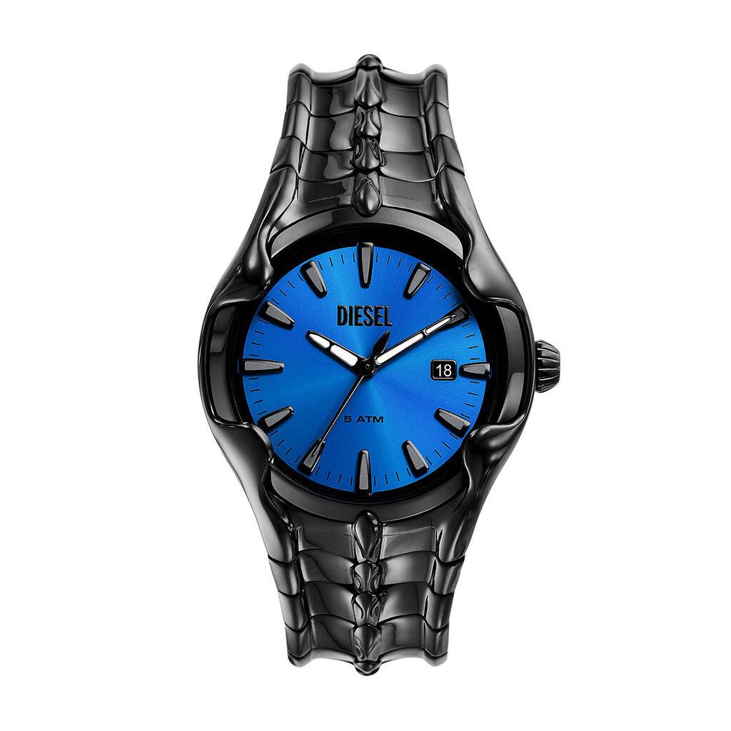 Montre Diesel Vert Bleu