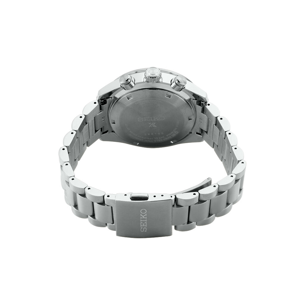 Montre Seiko Prospex Bleu - F&ecirc;te des p&egrave;res Homme | Histoire d&rsquo;Or