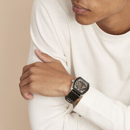 Montre Kenneth Cole Automatic Argenté - Montres Homme | Histoire d’Or