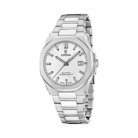 Montre Festina Swiss Made Classic - Montres suisses Homme | Histoire d&rsquo;Or