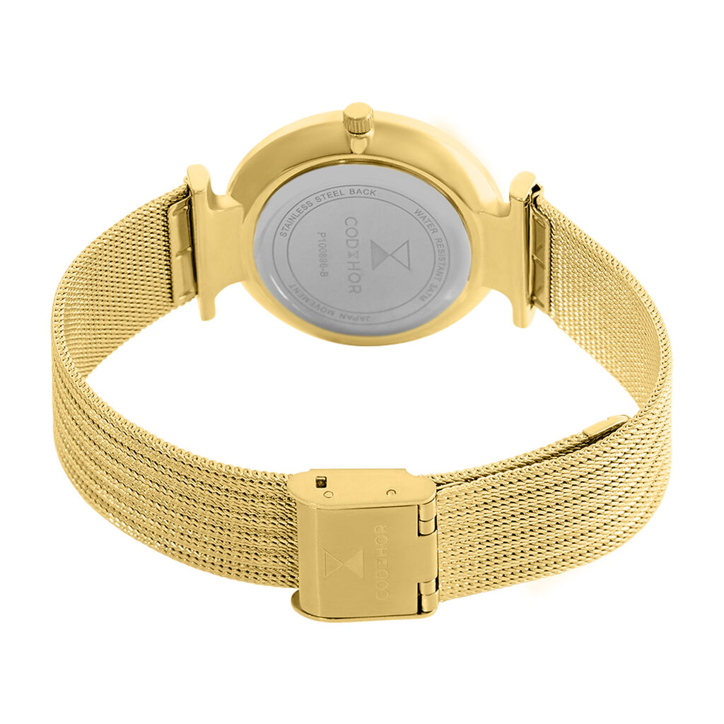 Montre Codhor Nidia Vert - Montres Femme | Histoire d’Or