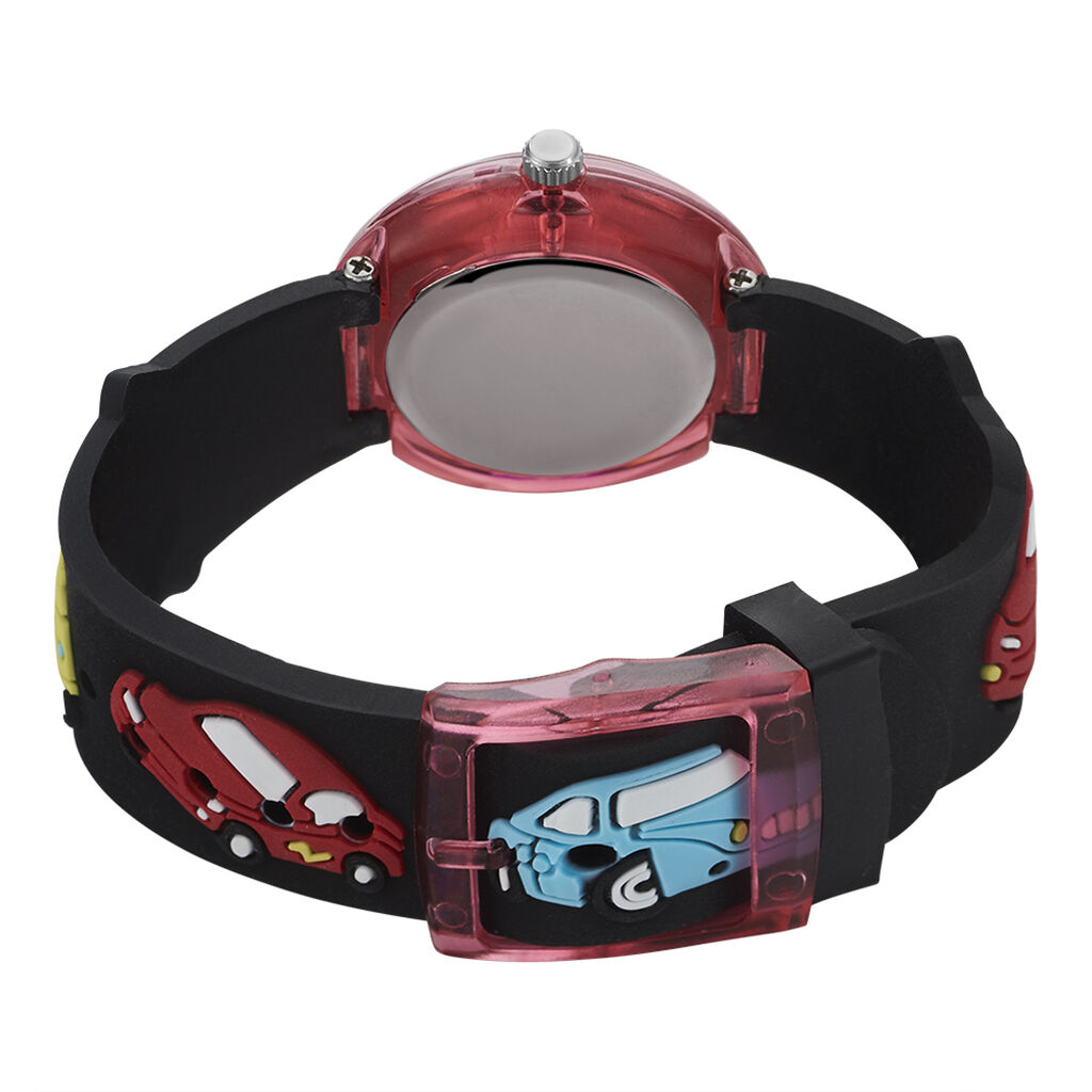 Montre Upp Fuzzy Bicolore - Montres Enfant | Histoire d’Or
