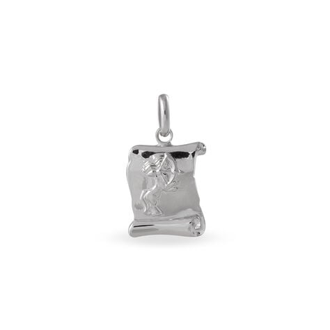 Pendentif Aysenur Argent Blanc - Pendentifs Famille | Histoire d&rsquo;Or