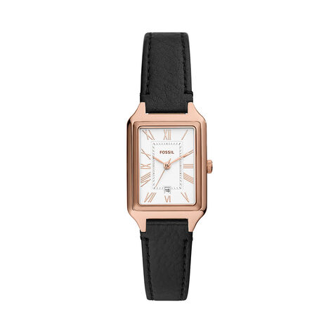 Montre Fossil Raquel Blanc - Montres Femme | Histoire d&rsquo;Or