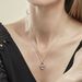 Collier Argent Sabri Oxydes De Zirconium - Colliers fantaisie Femme | Histoire d’Or
