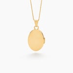 Pendentif Karcsi Or Jaune - Pendentifs Famille | Histoire d&rsquo;Or