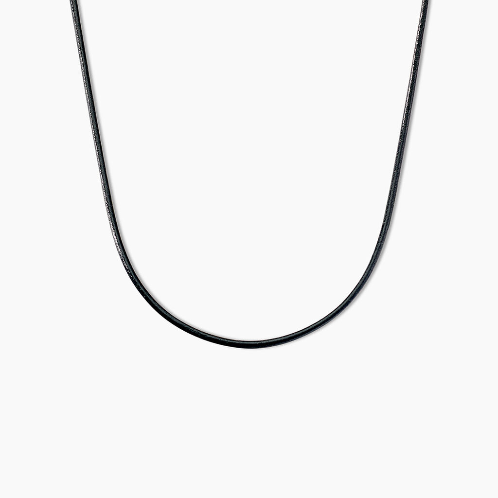 Collier Sanata Argent Blanc - Colliers fantaisie Famille | Histoire d’Or