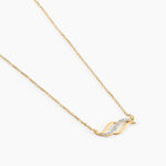 Collier Aliz Or Jaune - Colliers Femme | Histoire d&rsquo;Or