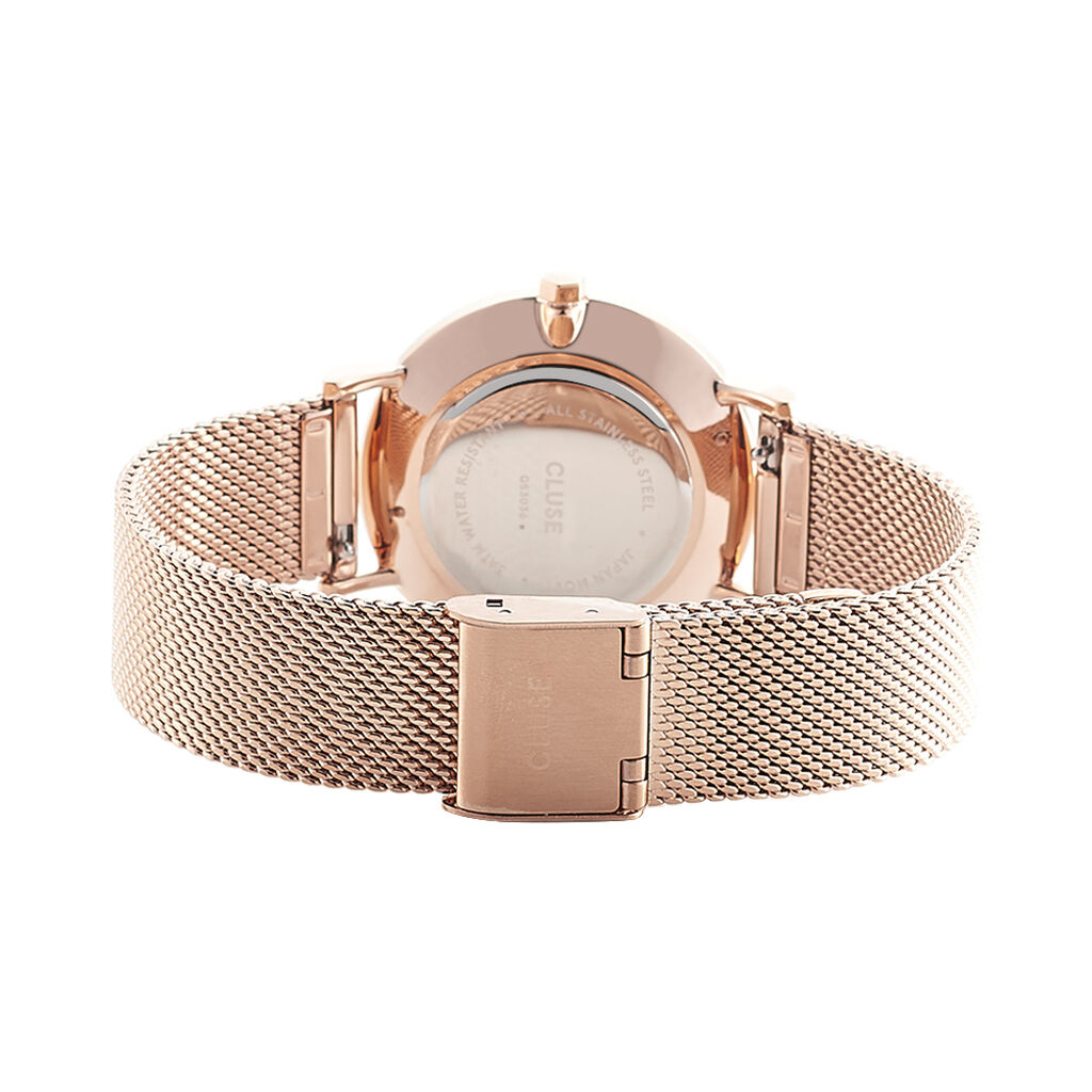 Montre Cluse Minuit Noir - Montres Femme | Histoire d’Or