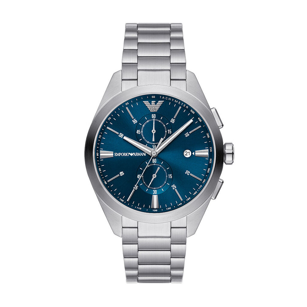 Montre Emporio Armani Bleu