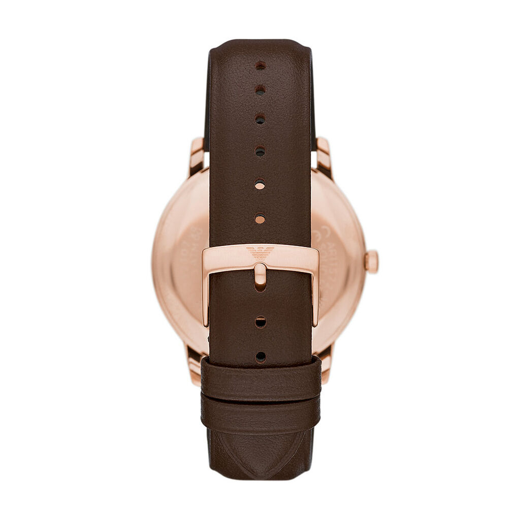 Montre Emporio Armani Blanc - Montres Homme | Histoire d’Or