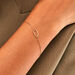 Bracelet Paavo Or Jaune - Bracelets Femme | Histoire d&rsquo;Or