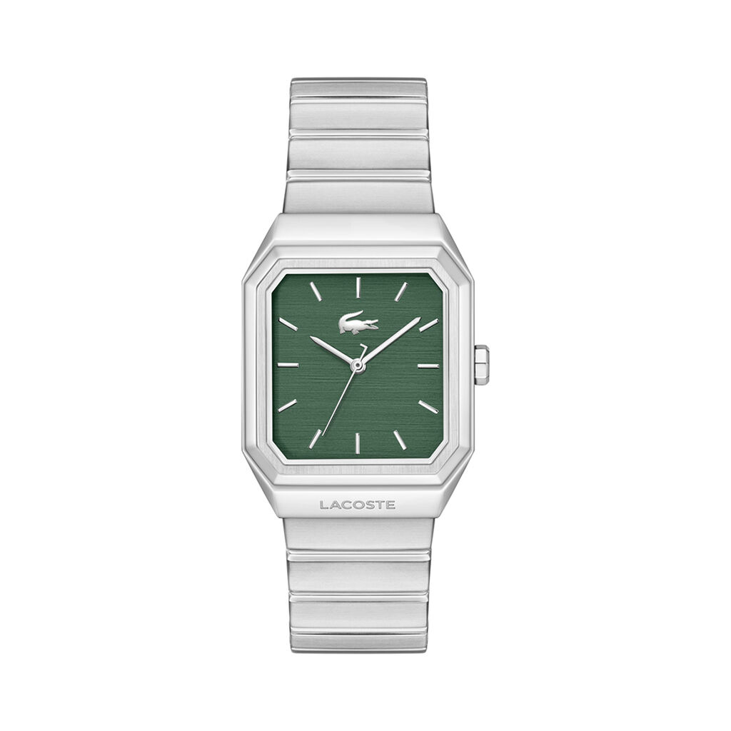 Montre Lacoste Rene Vert - Montres Homme | Histoire d&rsquo;Or