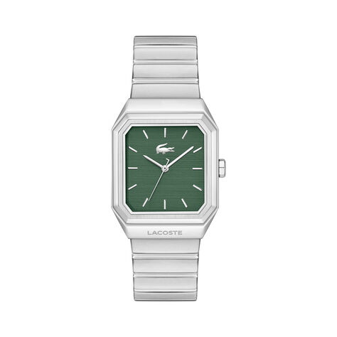 Montre Lacoste Rene Vert - Montres Homme | Histoire d&rsquo;Or