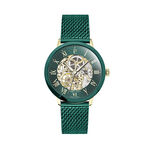 Montre Pierre Lannier Lannier Automatique 42 Vert - Montres Homme | Histoire d&rsquo;Or