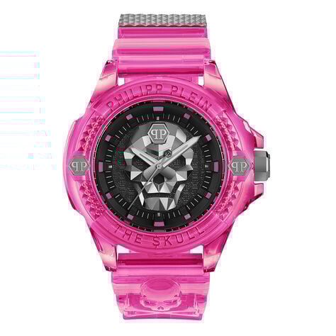 Montre Philipp Plein The $kull Scuba Duba Edition Noir - Montres Famille | Histoire d’Or