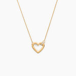 Collier Ruxandra Or Jaune Diamant - Colliers Femme | Histoire d&rsquo;Or