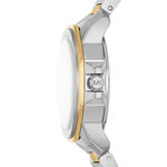 Montre Michael Kors Prescott Blanc - Montres Femme | Histoire d&rsquo;Or