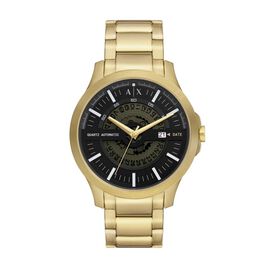 Montre Armani Exchange Noir - Montres Homme | Histoire d’Or