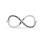 Bague Anais Or Blanc Diamant - Bagues avec pierre Femme | Histoire d&rsquo;Or