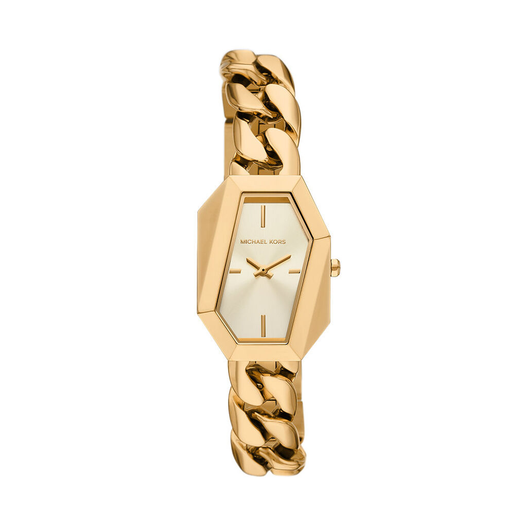 Montre Michael Kors Suri Dor&eacute; - Id&eacute;es cadeaux Femme | Histoire d&rsquo;Or