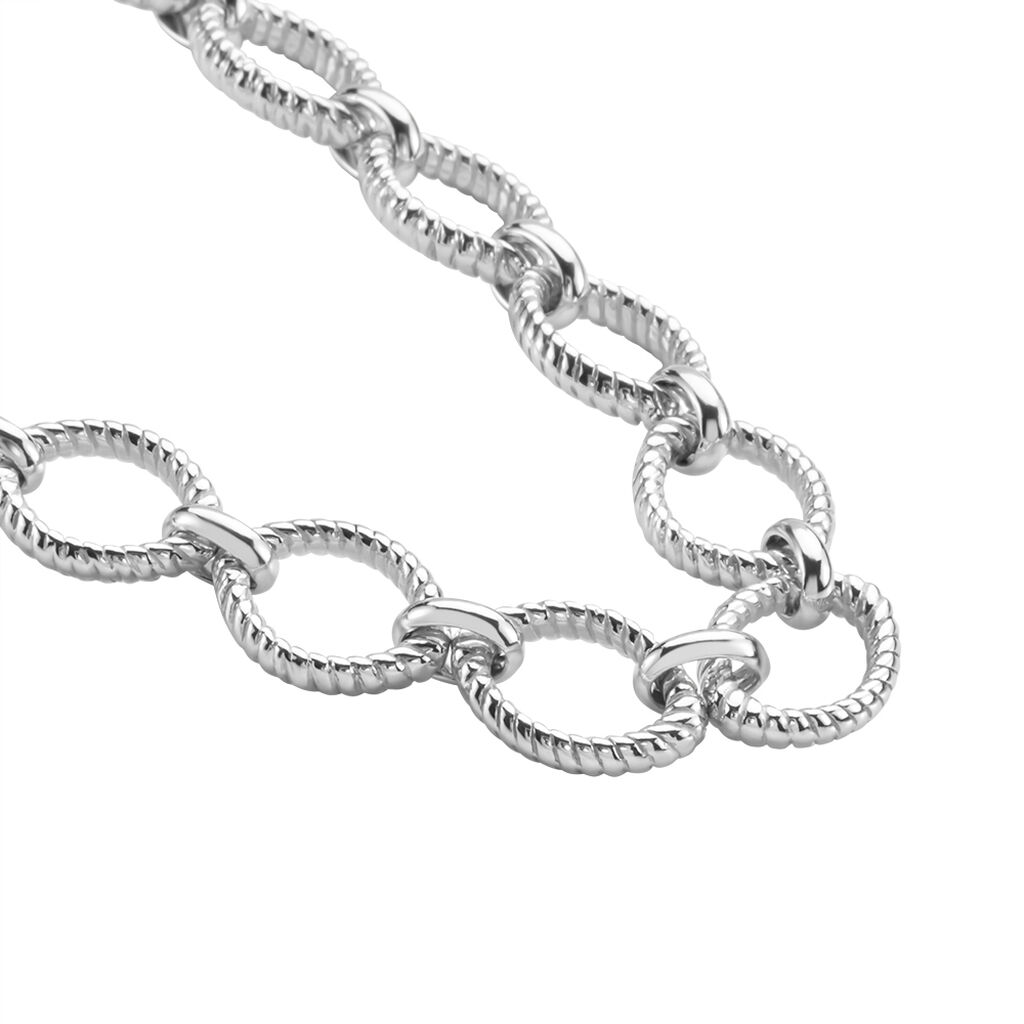 Collier Argent Can - Colliers Femme | Histoire d’Or