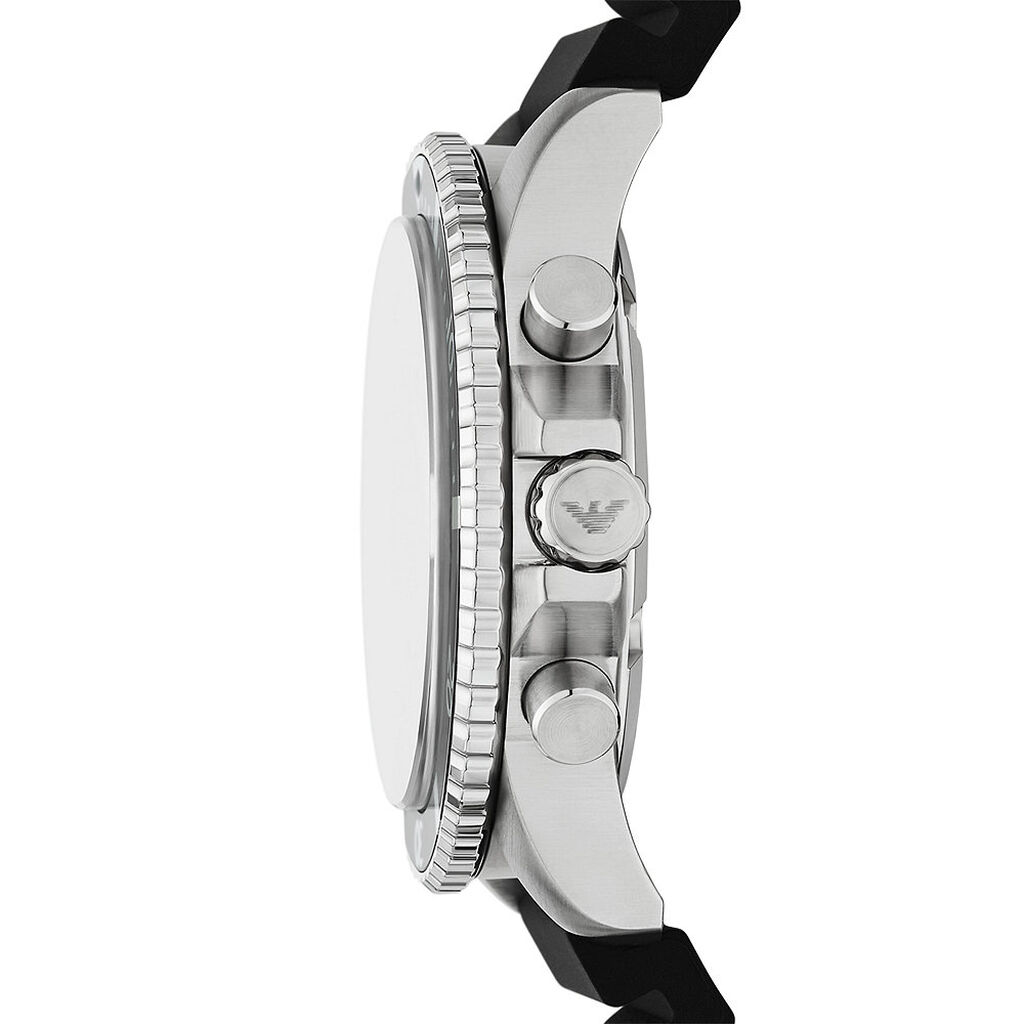 Montre Emporio Armani Gris - Montres Homme | Histoire d’Or