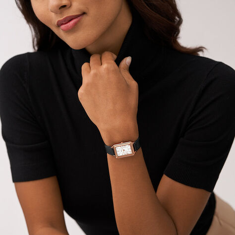 Montre Fossil raquel Blanc - Montres Femme | Histoire d’Or
