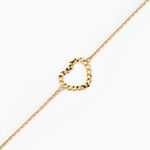 Bracelet Calonstria Or Jaune - Bracelets Femme | Histoire d&rsquo;Or