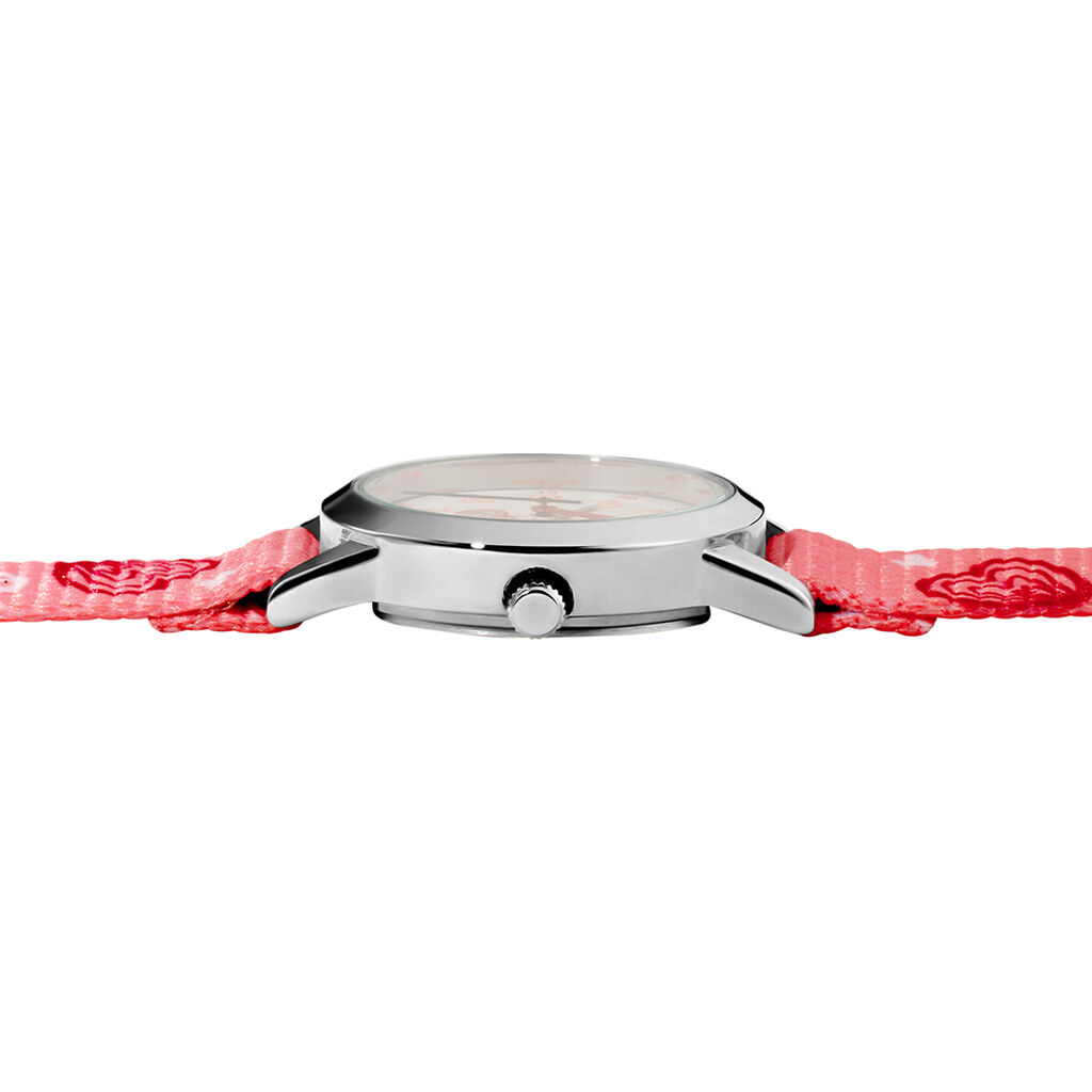 Montre Upp Tutti Coeurly Rose - Montres Enfant | Histoire d&rsquo;Or