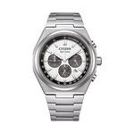 Montre Citizen Super Titanium 42.5 Argent&eacute; - Montres Homme | Histoire d&rsquo;Or
