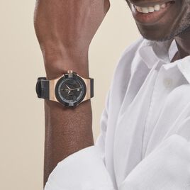 Montre Maserati Potenza Noir - Montres Homme | Histoire d’Or