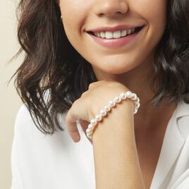 Bracelet Merrane Or Jaune Perle De Culture - Bijoux Femme | Histoire d’Or