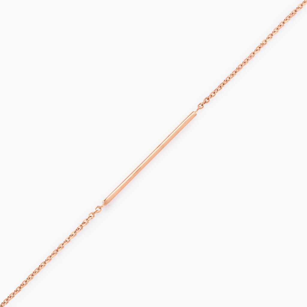 Bracelet Pink Or Rose - Bracelets Femme | Histoire d&rsquo;Or