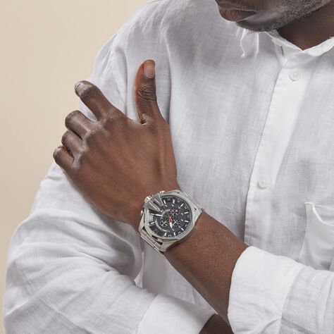 Montre Diesel Mega Chief Noir - Montres Homme | Histoire d’Or